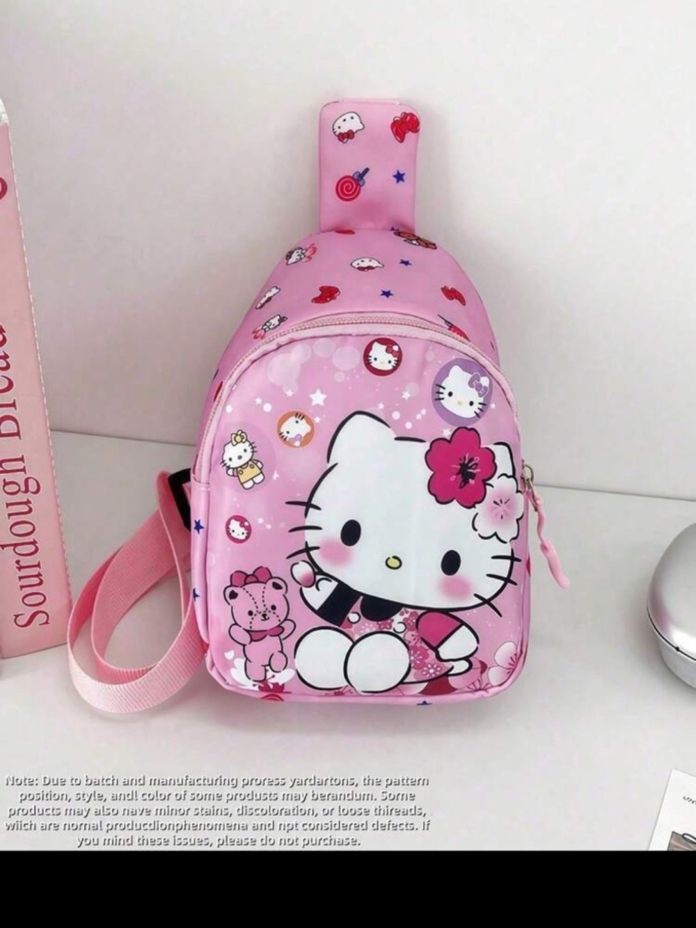 Hello Kitty crossbody bag